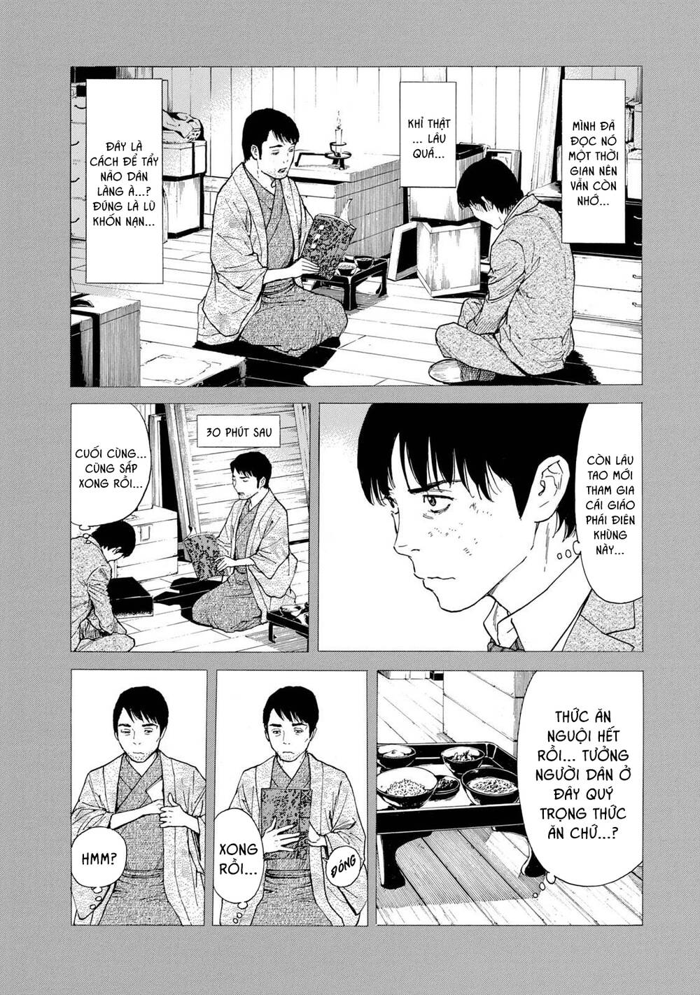 My Home Hero - Chapter 91 - Page 10