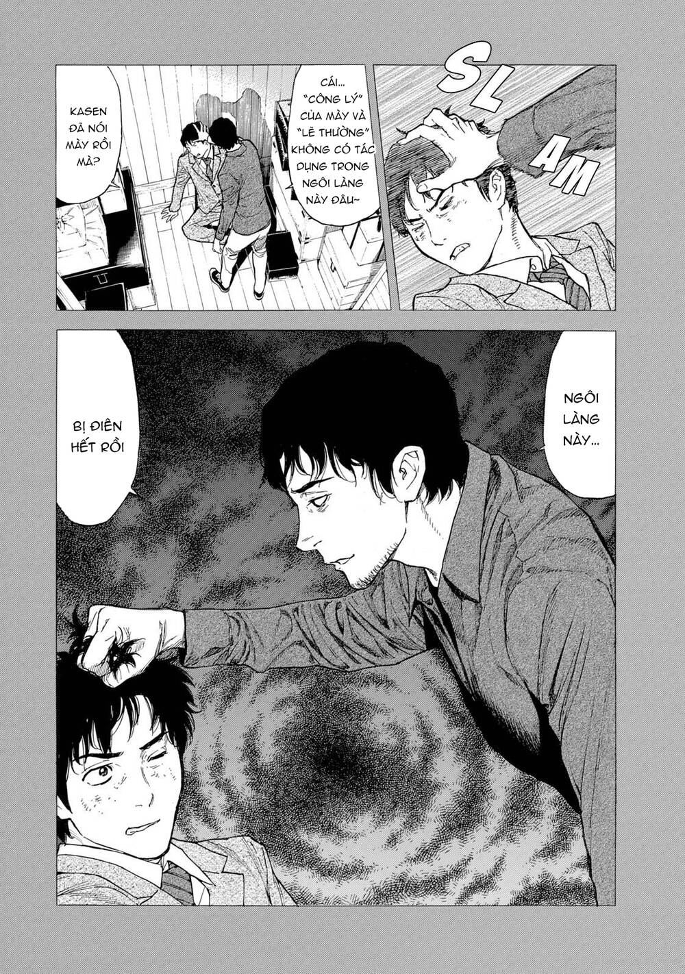 My Home Hero - Chapter 91 - Page 21