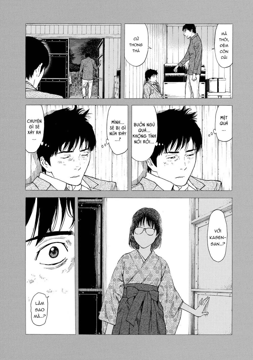 My Home Hero - Chapter 91 - Page 22