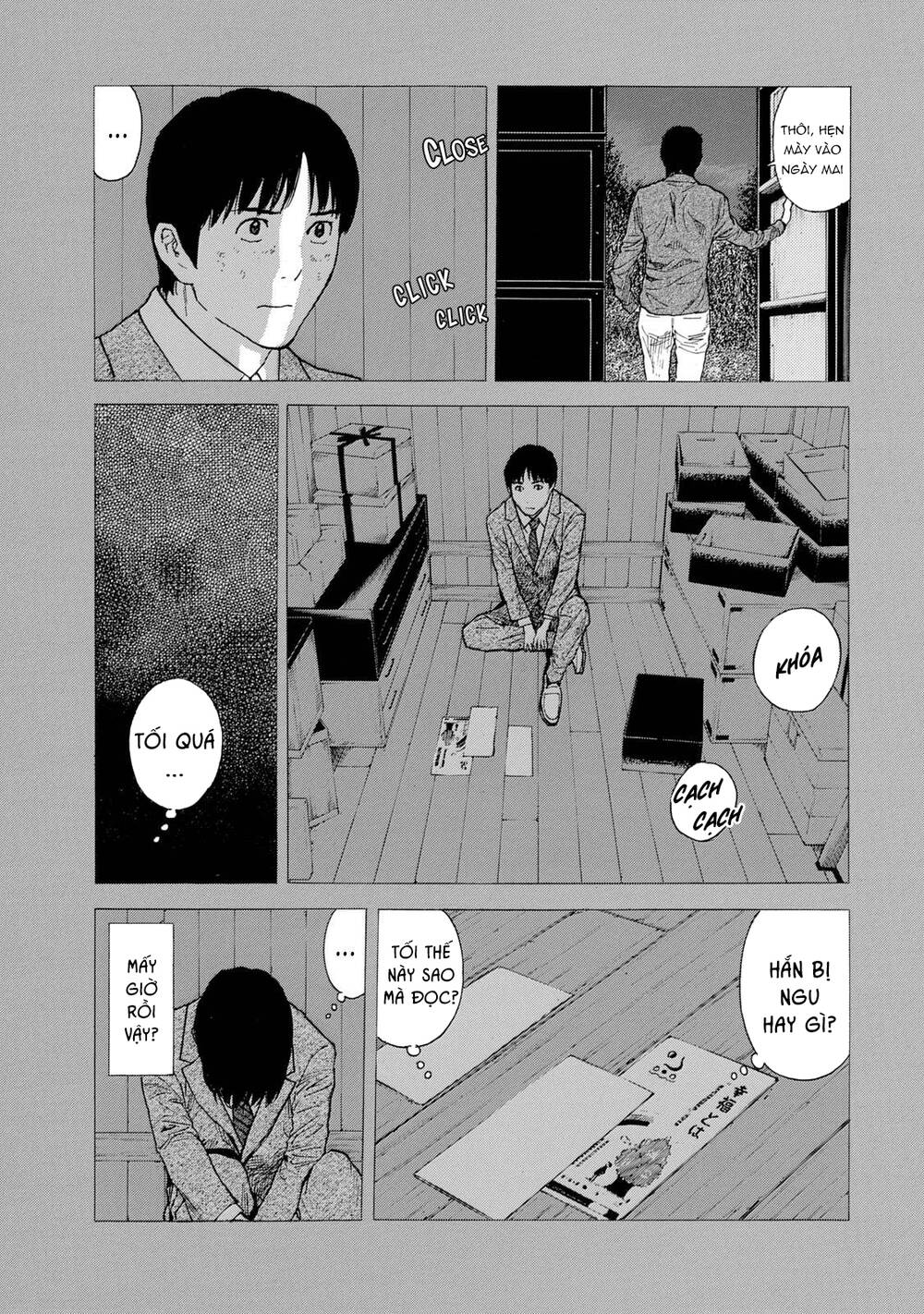 My Home Hero - Chapter 91 - Page 6