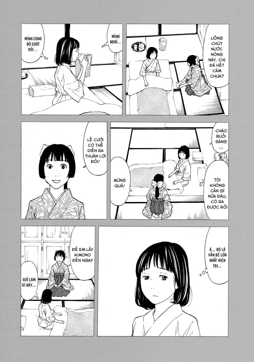 My Home Hero - Chapter 92 - Page 9