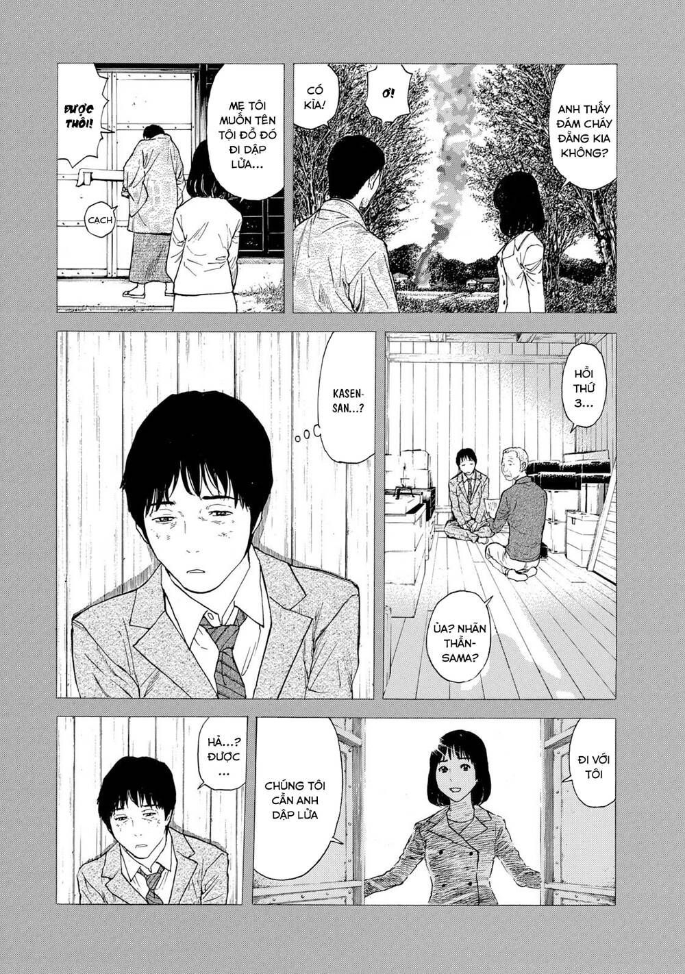 My Home Hero - Chapter 92 - Page 15