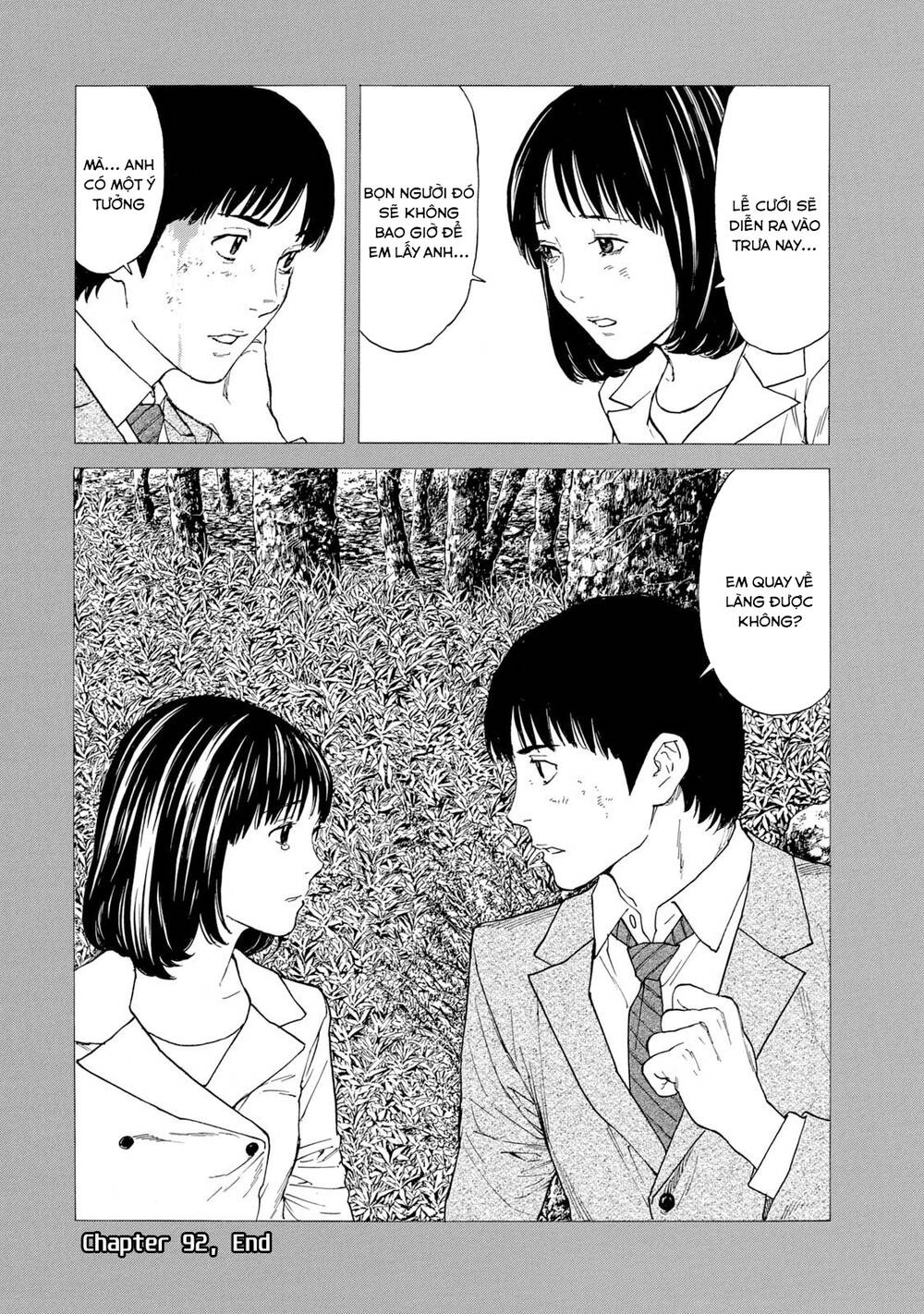 My Home Hero - Chapter 92 - Page 21