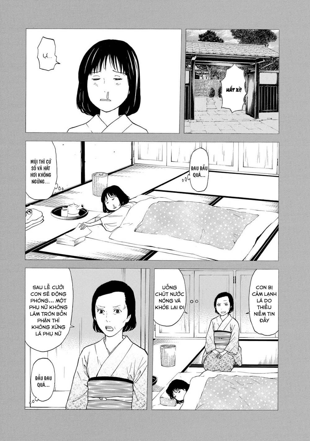 My Home Hero - Chapter 92 - Page 7