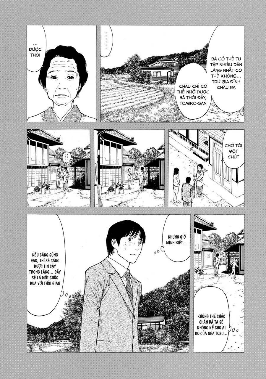 My Home Hero - Chapter 93 - Page 6