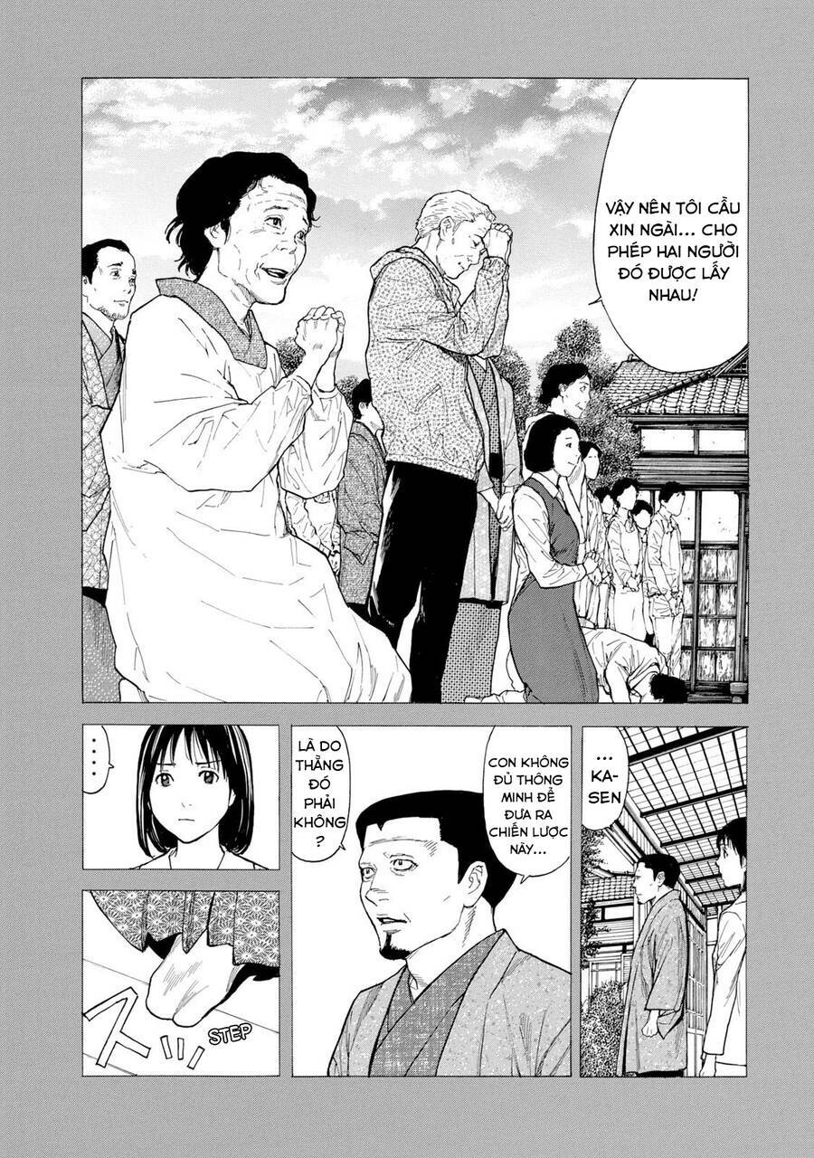 My Home Hero - Chapter 94 - Page 9