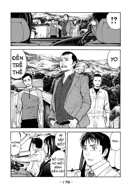 My Home Hero - Chapter 96 - Page 10