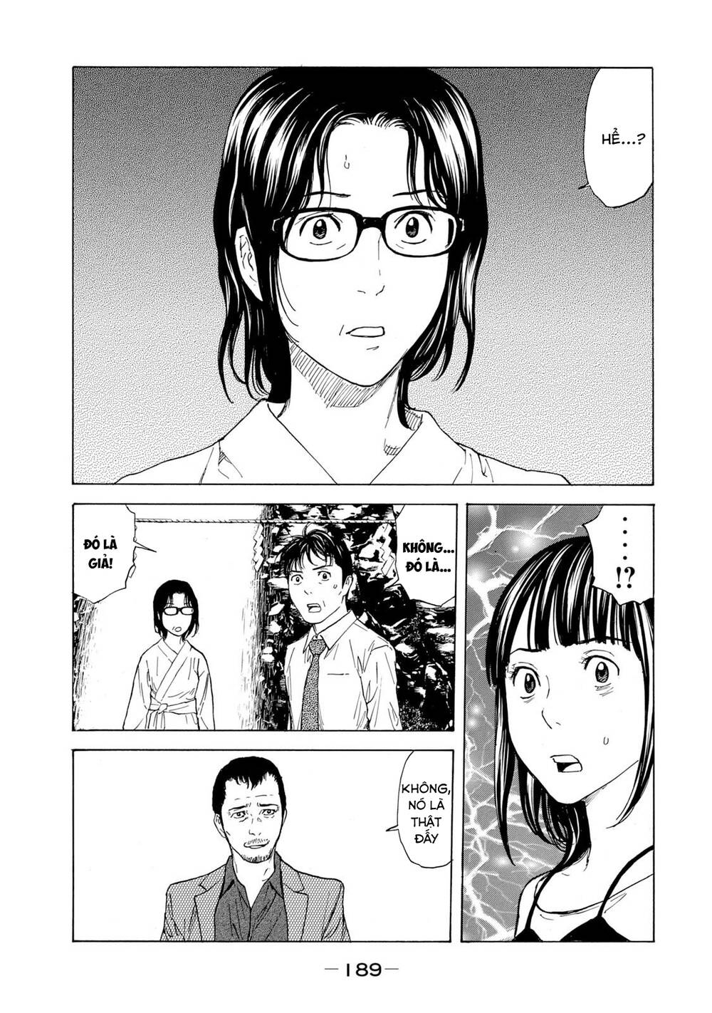 My Home Hero - Chapter 96 - Page 21