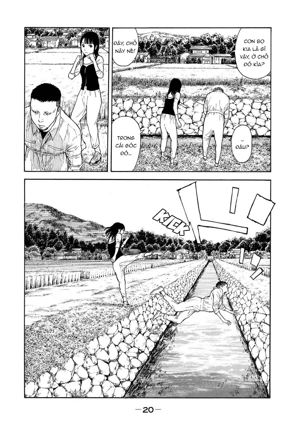 My Home Hero - Chapter 97 - Page 19