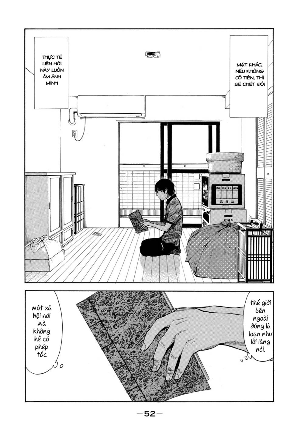 My Home Hero - Chapter 99 - Page 8