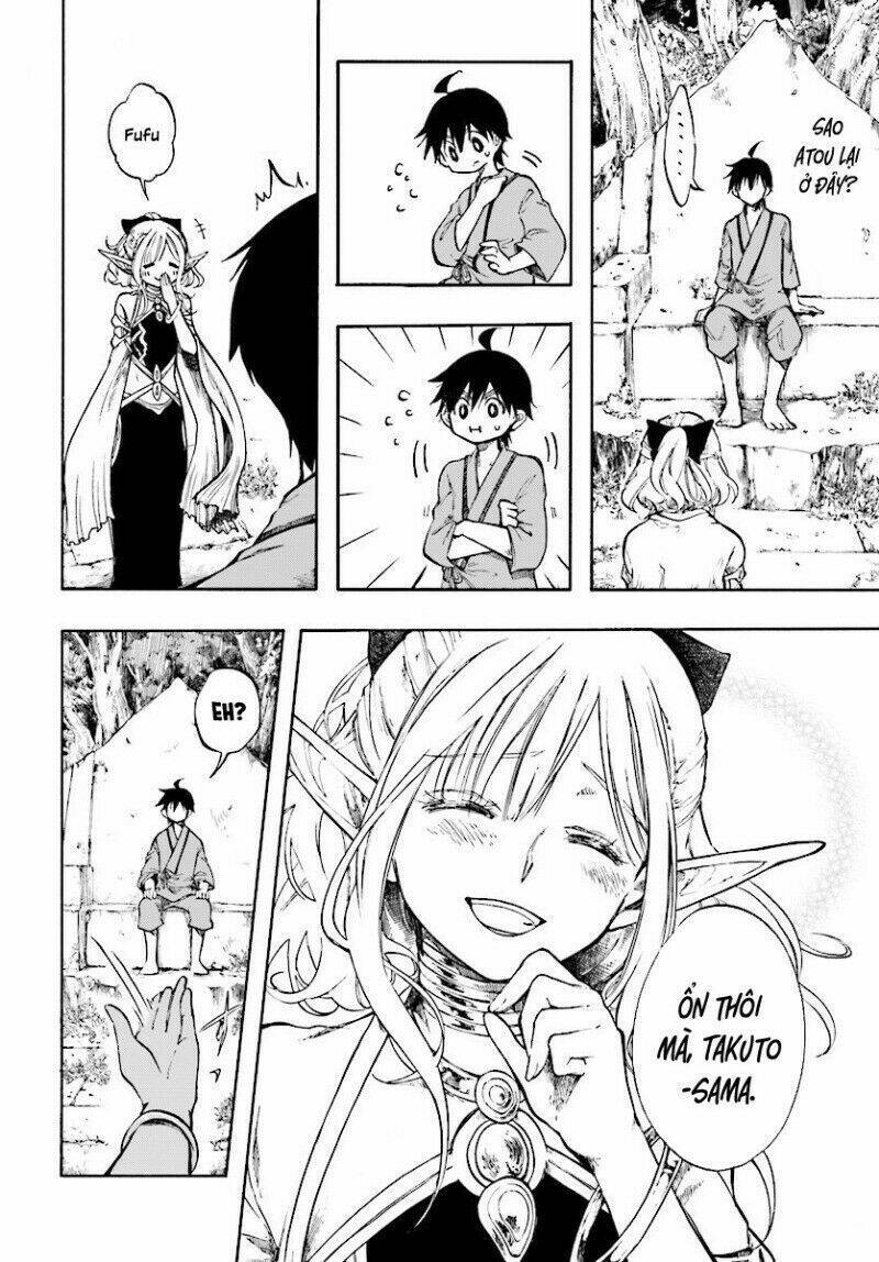 Isekai Apocalypse Mynoghra ~The Conquest of the World Starts With the Civilization of Ruin~ - Chapter 1 - Page 9