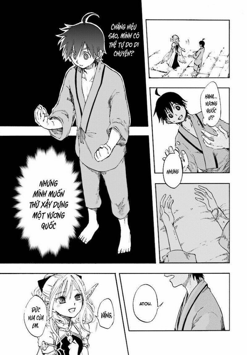 Isekai Apocalypse Mynoghra ~The Conquest of the World Starts With the Civilization of Ruin~ - Chapter 1 - Page 16