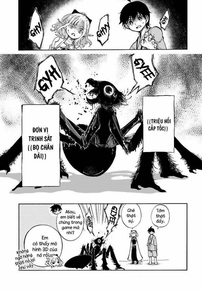 Isekai Apocalypse Mynoghra ~The Conquest of the World Starts With the Civilization of Ruin~ - Chapter 1 - Page 22