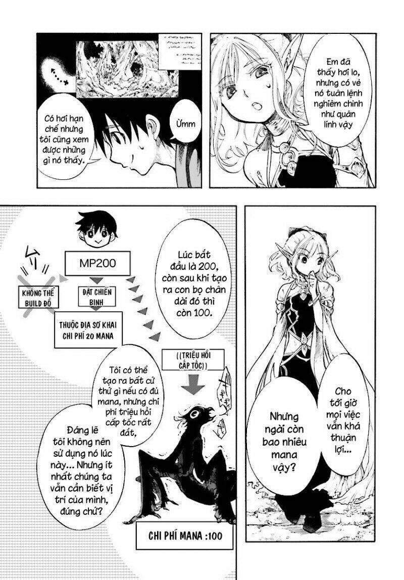 Isekai Apocalypse Mynoghra ~The Conquest of the World Starts With the Civilization of Ruin~ - Chapter 1 - Page 24