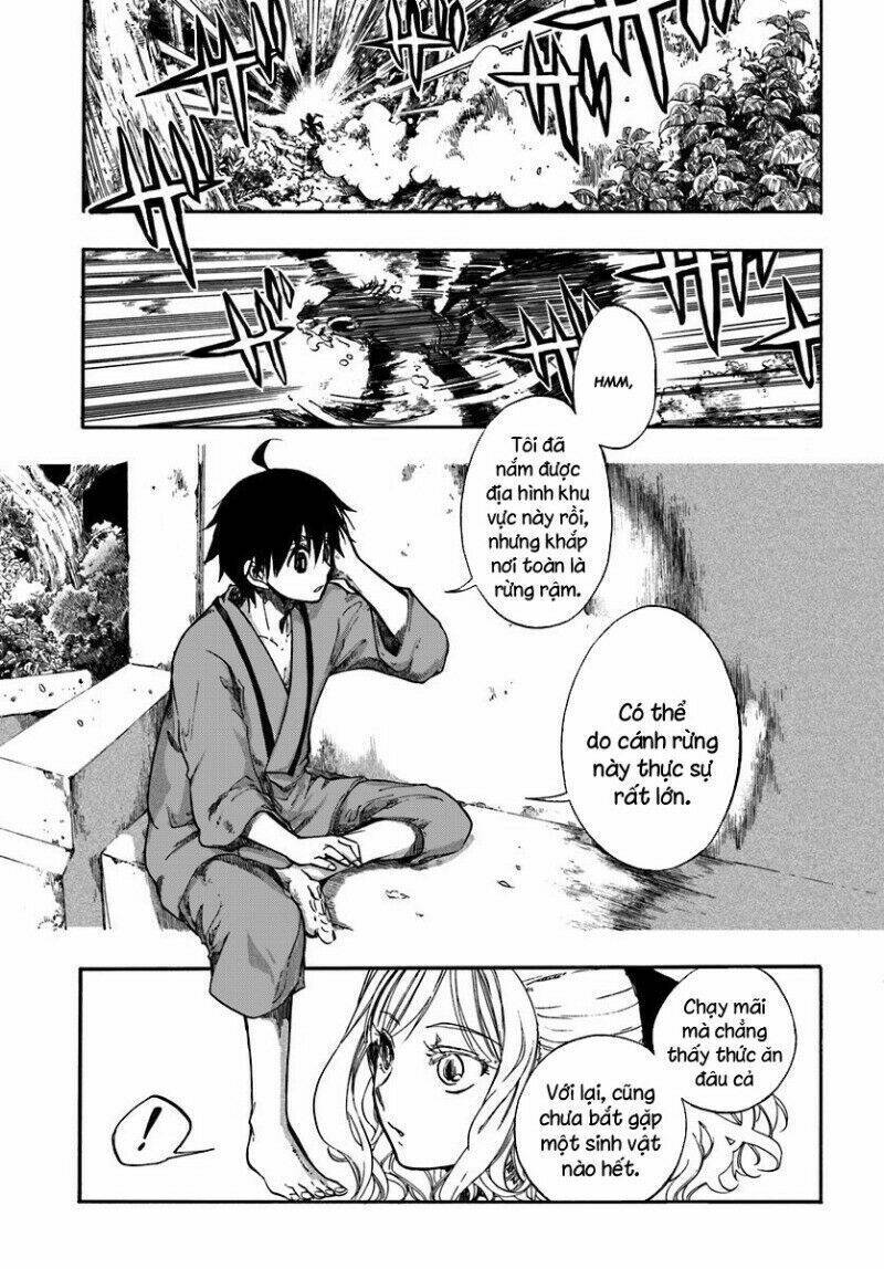 Isekai Apocalypse Mynoghra ~The Conquest of the World Starts With the Civilization of Ruin~ - Chapter 1 - Page 26