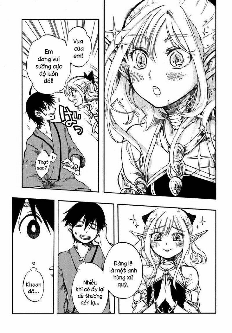 Isekai Apocalypse Mynoghra ~The Conquest of the World Starts With the Civilization of Ruin~ - Chapter 1 - Page 28