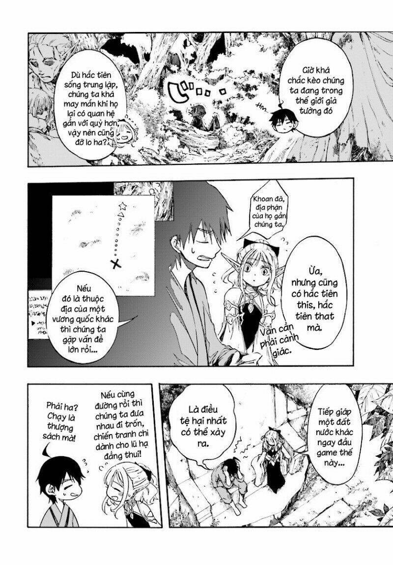 Isekai Apocalypse Mynoghra ~The Conquest of the World Starts With the Civilization of Ruin~ - Chapter 1 - Page 31