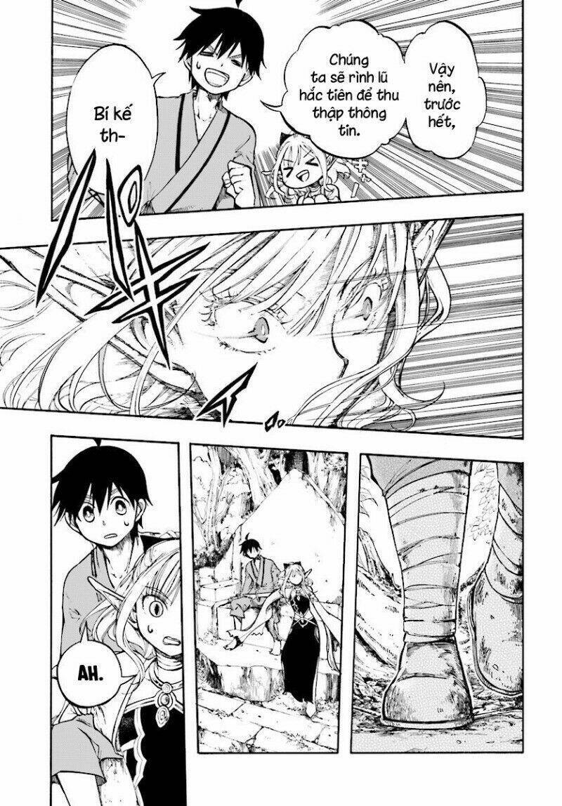 Isekai Apocalypse Mynoghra ~The Conquest of the World Starts With the Civilization of Ruin~ - Chapter 1 - Page 32