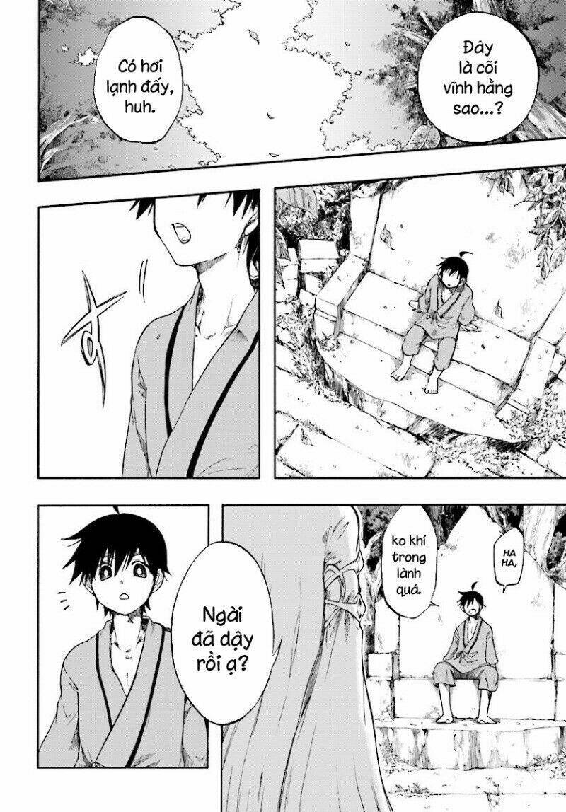 Isekai Apocalypse Mynoghra ~The Conquest of the World Starts With the Civilization of Ruin~ - Chapter 1 - Page 5