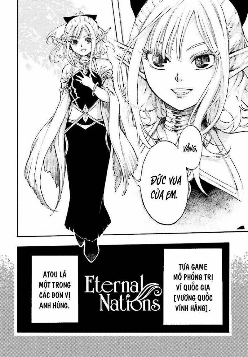 Isekai Apocalypse Mynoghra ~The Conquest of the World Starts With the Civilization of Ruin~ - Chapter 1 - Page 7