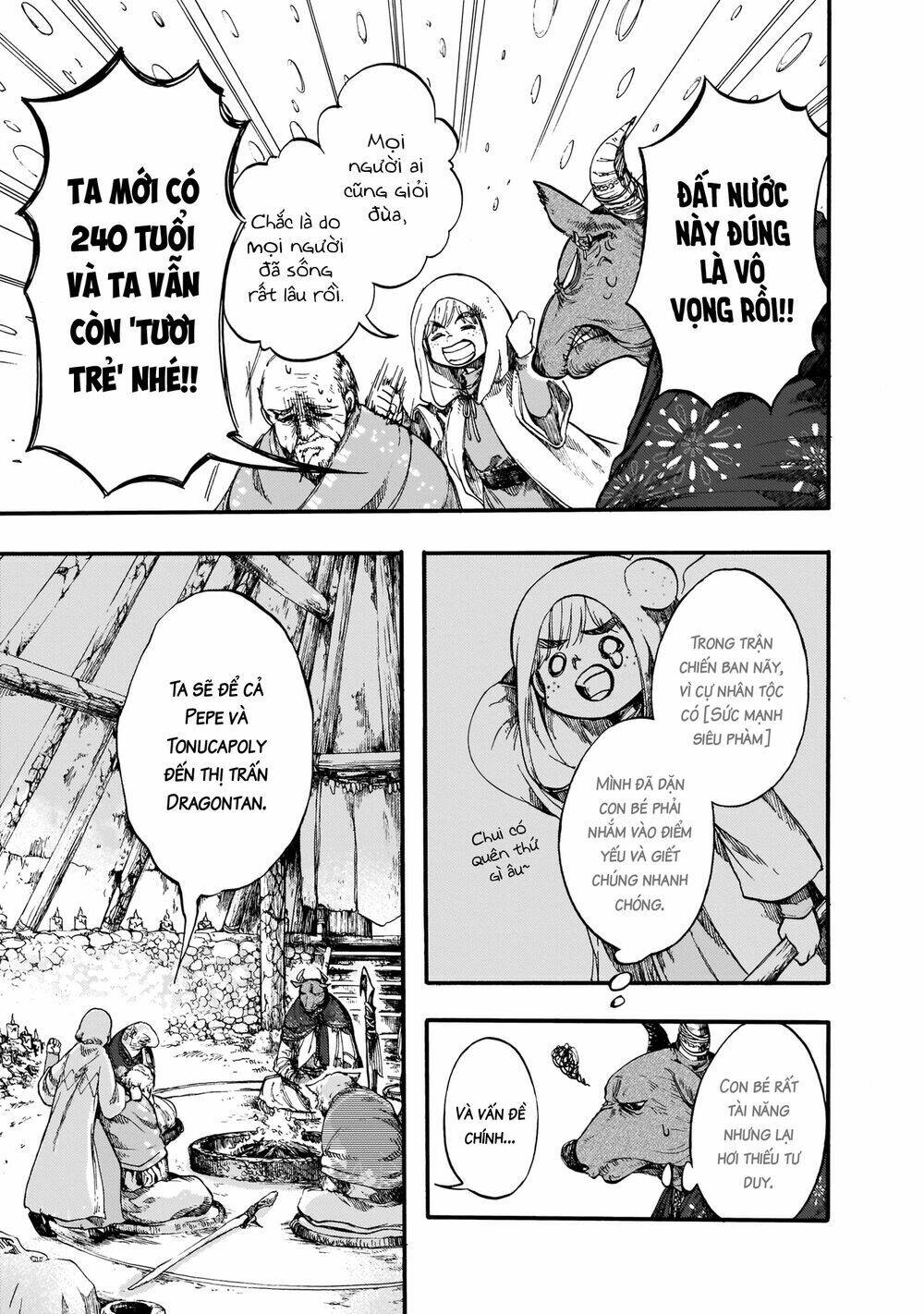 Isekai Apocalypse Mynoghra ~The Conquest of the World Starts With the Civilization of Ruin~ - Chapter 10 - Page 12