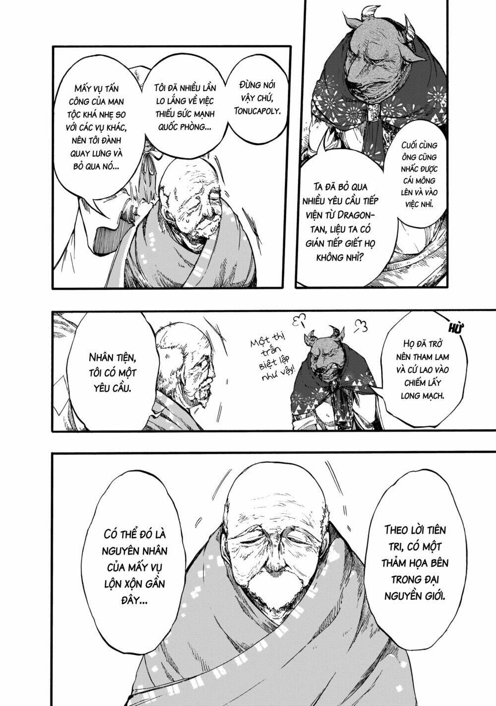 Isekai Apocalypse Mynoghra ~The Conquest of the World Starts With the Civilization of Ruin~ - Chapter 10 - Page 13