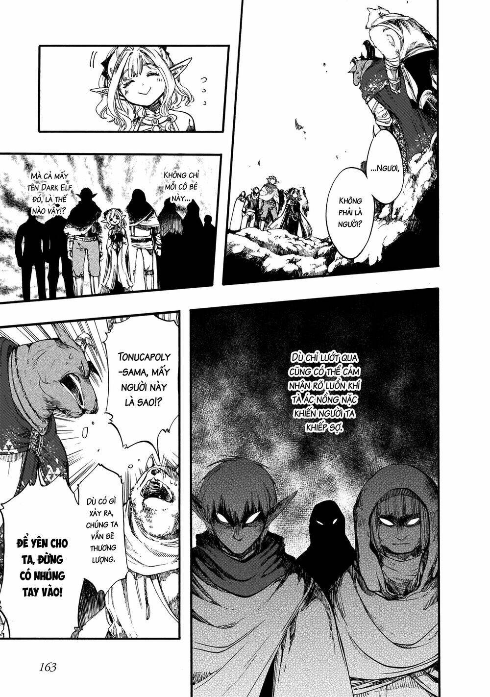 Isekai Apocalypse Mynoghra ~The Conquest of the World Starts With the Civilization of Ruin~ - Chapter 10 - Page 18