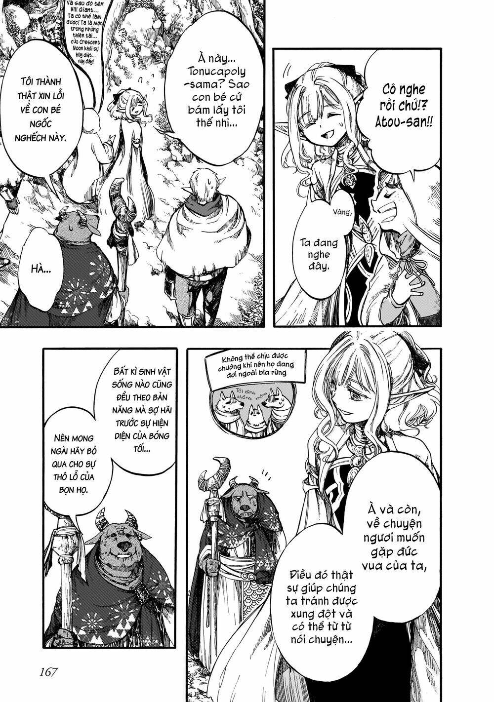 Isekai Apocalypse Mynoghra ~The Conquest of the World Starts With the Civilization of Ruin~ - Chapter 10 - Page 22