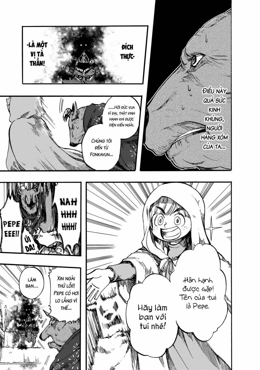 Isekai Apocalypse Mynoghra ~The Conquest of the World Starts With the Civilization of Ruin~ - Chapter 10 - Page 24