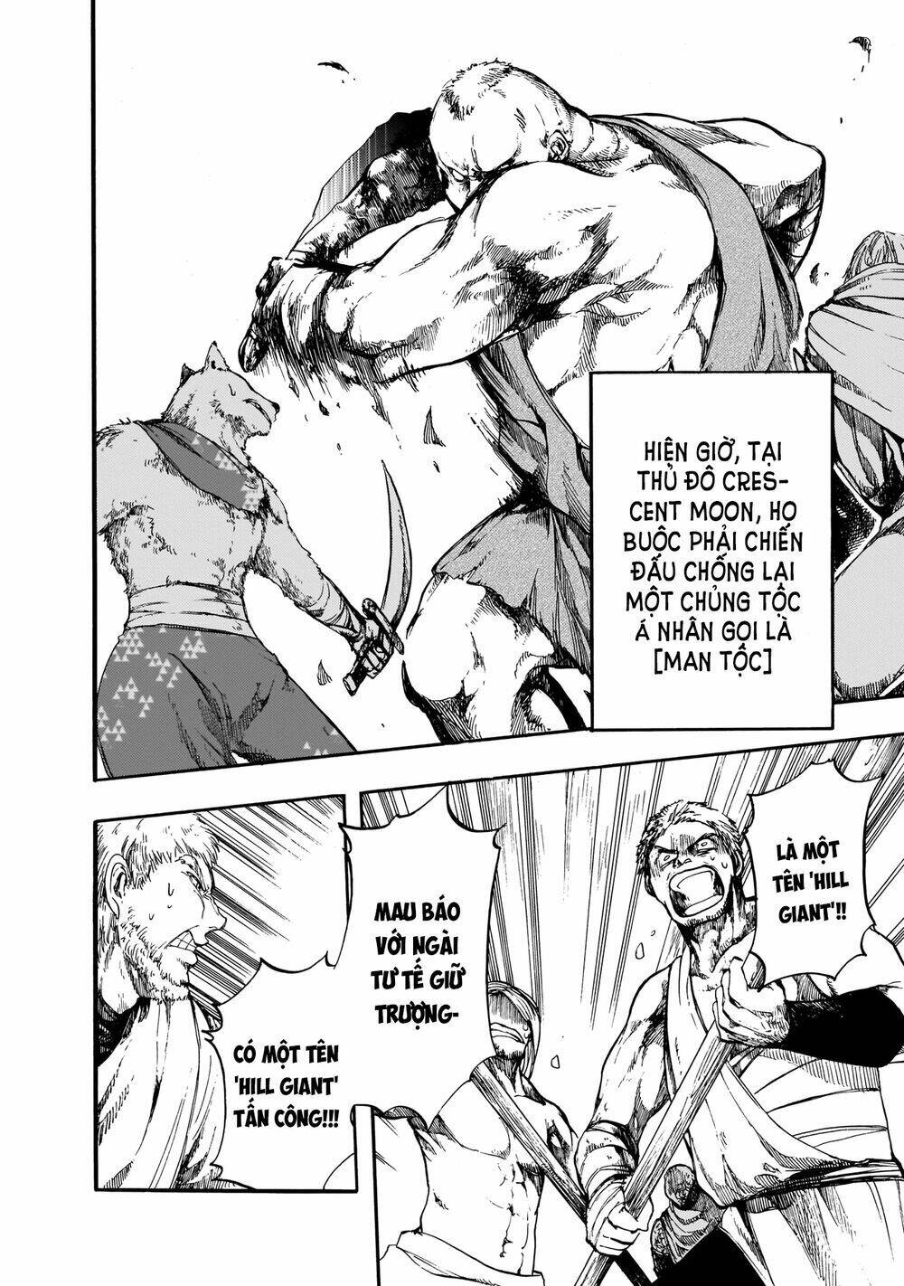 Isekai Apocalypse Mynoghra ~The Conquest of the World Starts With the Civilization of Ruin~ - Chapter 10 - Page 3