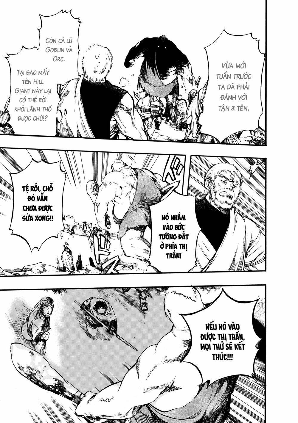 Isekai Apocalypse Mynoghra ~The Conquest of the World Starts With the Civilization of Ruin~ - Chapter 10 - Page 4