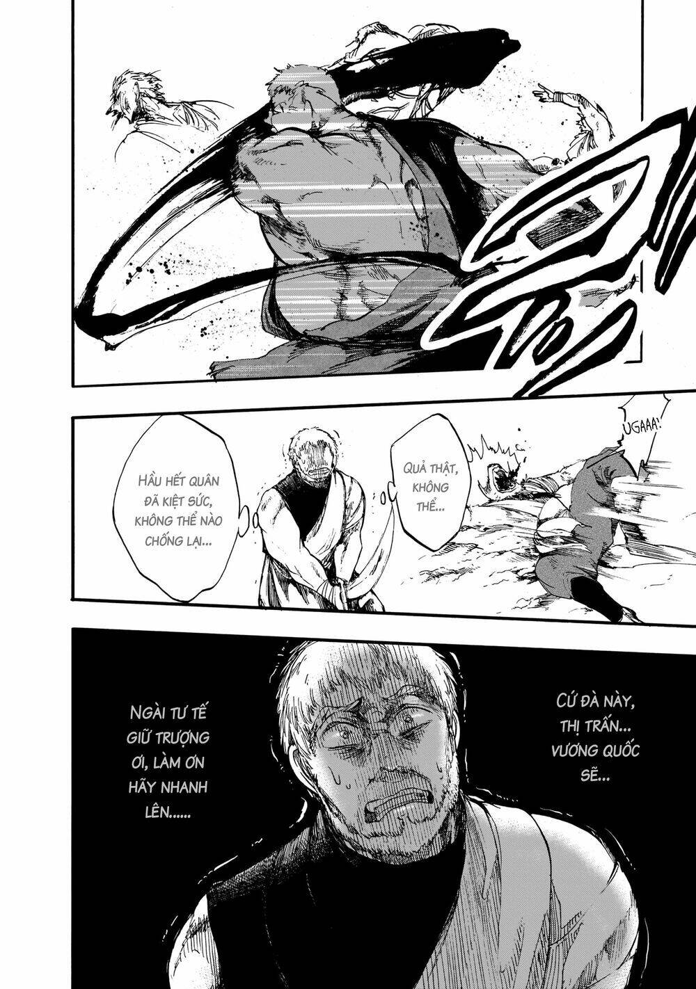 Isekai Apocalypse Mynoghra ~The Conquest of the World Starts With the Civilization of Ruin~ - Chapter 10 - Page 5