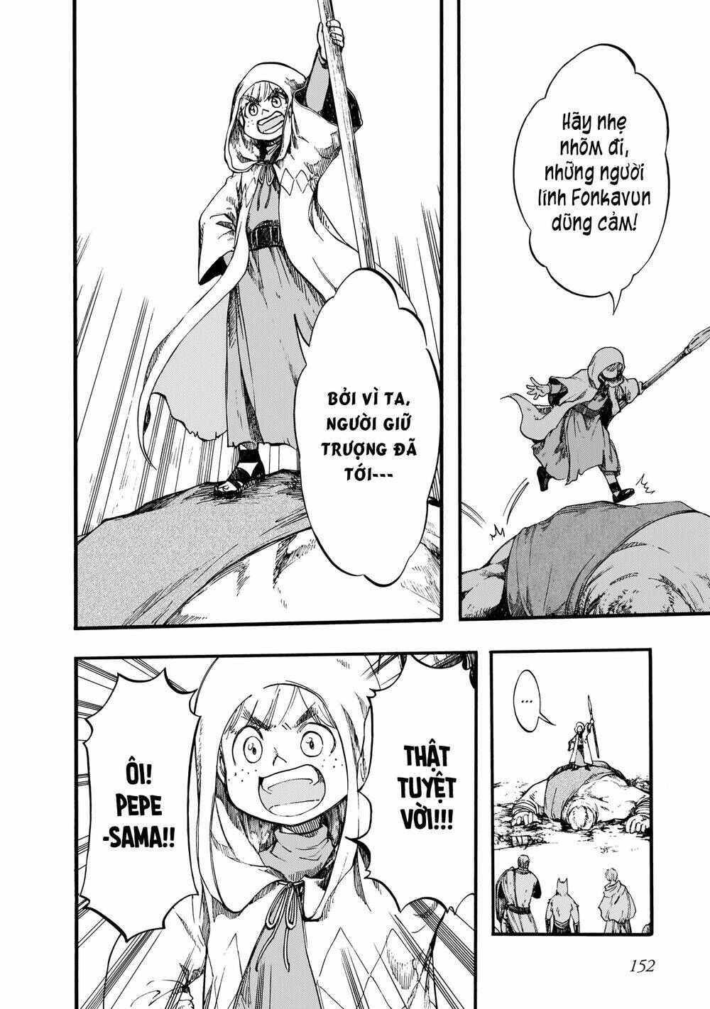 Isekai Apocalypse Mynoghra ~The Conquest of the World Starts With the Civilization of Ruin~ - Chapter 10 - Page 7