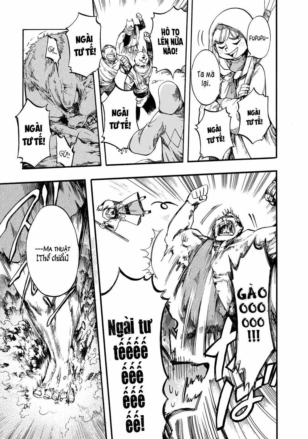 Isekai Apocalypse Mynoghra ~The Conquest of the World Starts With the Civilization of Ruin~ - Chapter 10 - Page 8