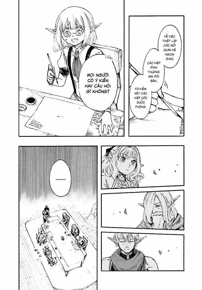 Isekai Apocalypse Mynoghra ~The Conquest of the World Starts With the Civilization of Ruin~ - Chapter 11 - Page 9