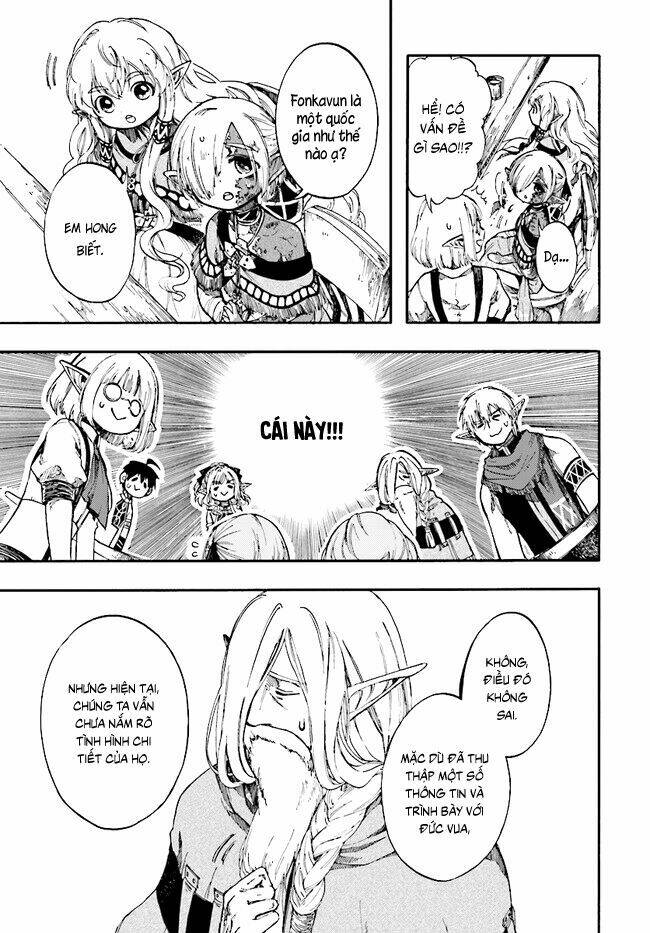 Isekai Apocalypse Mynoghra ~The Conquest of the World Starts With the Civilization of Ruin~ - Chapter 11 - Page 10