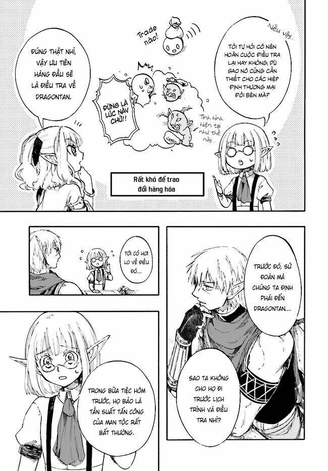 Isekai Apocalypse Mynoghra ~The Conquest of the World Starts With the Civilization of Ruin~ - Chapter 11 - Page 12