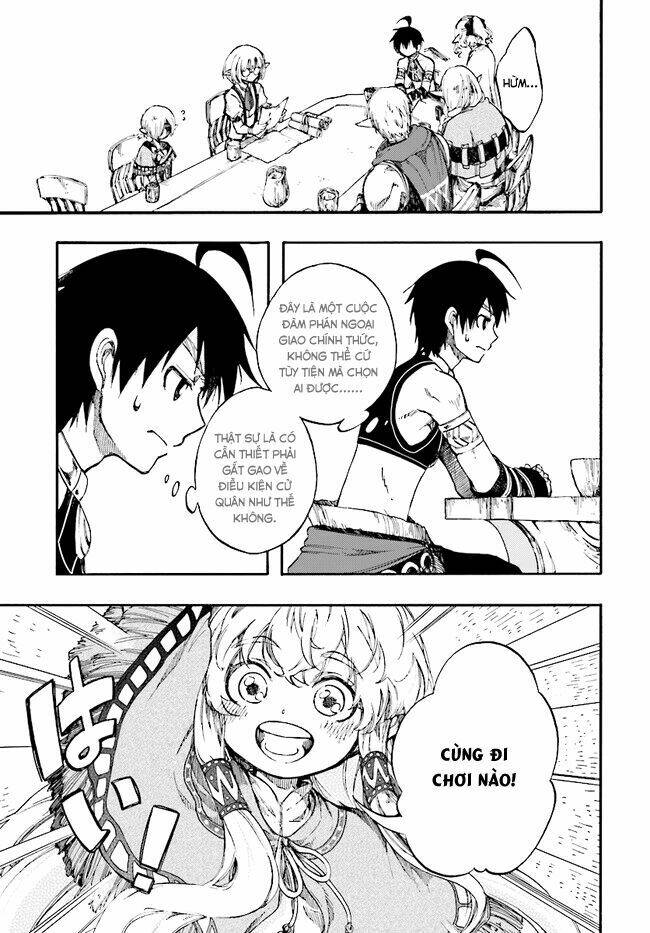 Isekai Apocalypse Mynoghra ~The Conquest of the World Starts With the Civilization of Ruin~ - Chapter 11 - Page 14