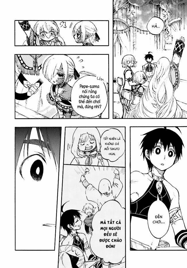 Isekai Apocalypse Mynoghra ~The Conquest of the World Starts With the Civilization of Ruin~ - Chapter 11 - Page 15