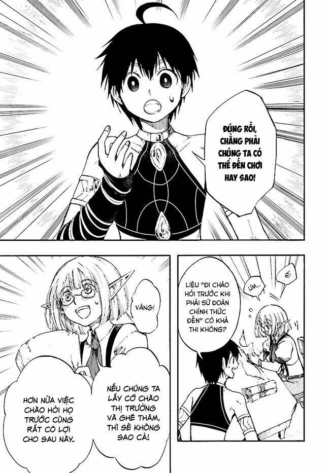 Isekai Apocalypse Mynoghra ~The Conquest of the World Starts With the Civilization of Ruin~ - Chapter 11 - Page 16