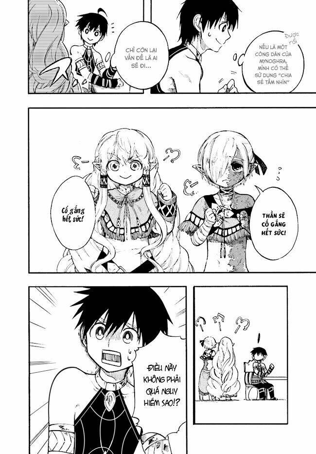 Isekai Apocalypse Mynoghra ~The Conquest of the World Starts With the Civilization of Ruin~ - Chapter 11 - Page 17