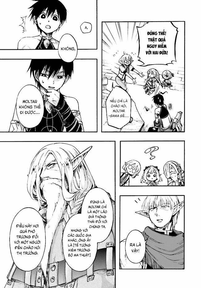 Isekai Apocalypse Mynoghra ~The Conquest of the World Starts With the Civilization of Ruin~ - Chapter 11 - Page 18