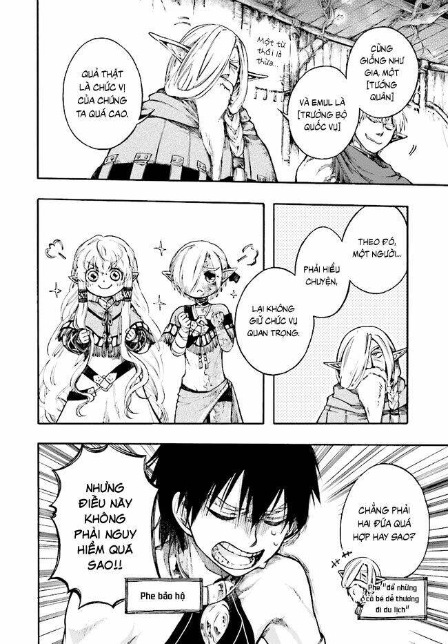 Isekai Apocalypse Mynoghra ~The Conquest of the World Starts With the Civilization of Ruin~ - Chapter 11 - Page 19