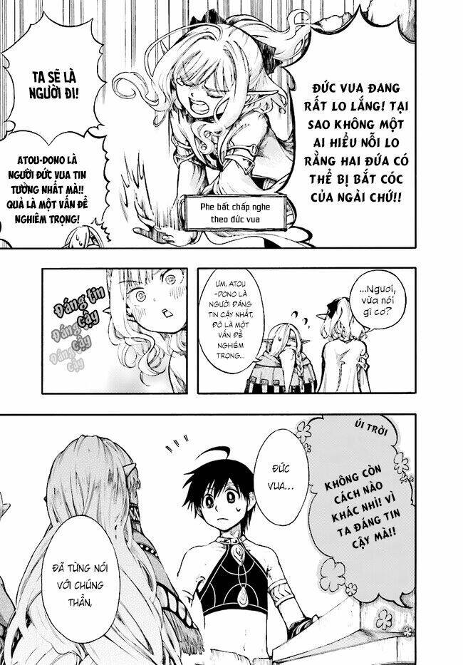 Isekai Apocalypse Mynoghra ~The Conquest of the World Starts With the Civilization of Ruin~ - Chapter 11 - Page 20