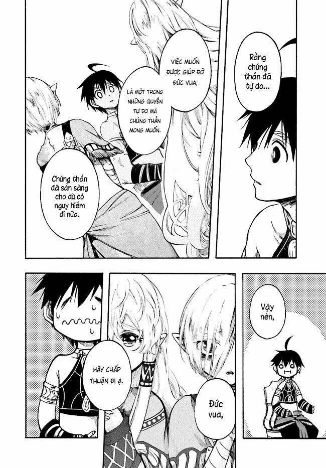 Isekai Apocalypse Mynoghra ~The Conquest of the World Starts With the Civilization of Ruin~ - Chapter 11 - Page 21