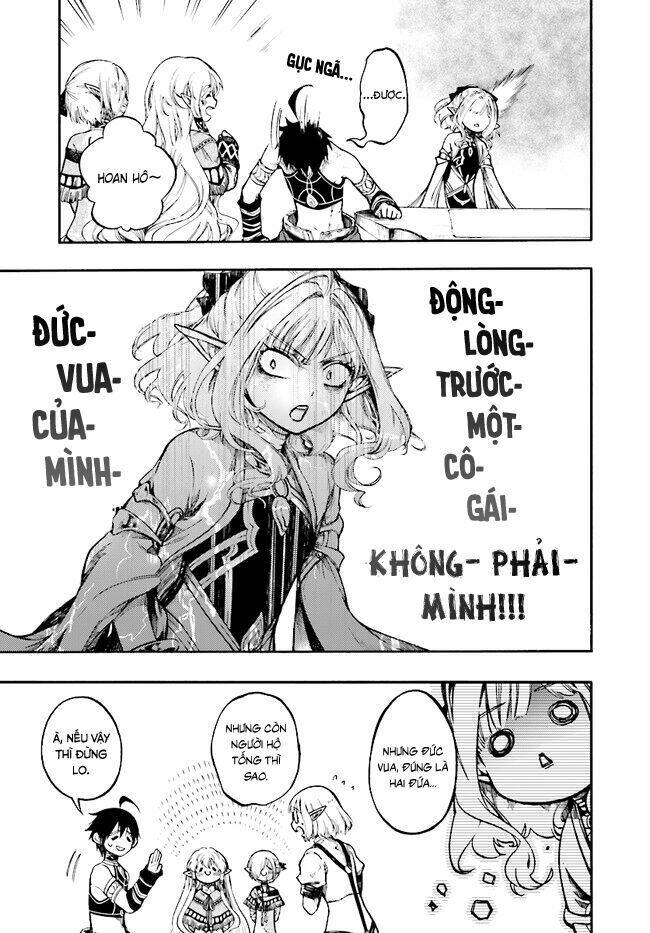 Isekai Apocalypse Mynoghra ~The Conquest of the World Starts With the Civilization of Ruin~ - Chapter 11 - Page 22