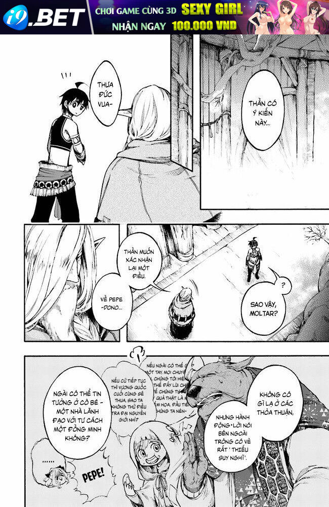 Isekai Apocalypse Mynoghra ~The Conquest of the World Starts With the Civilization of Ruin~ - Chapter 11 - Page 23