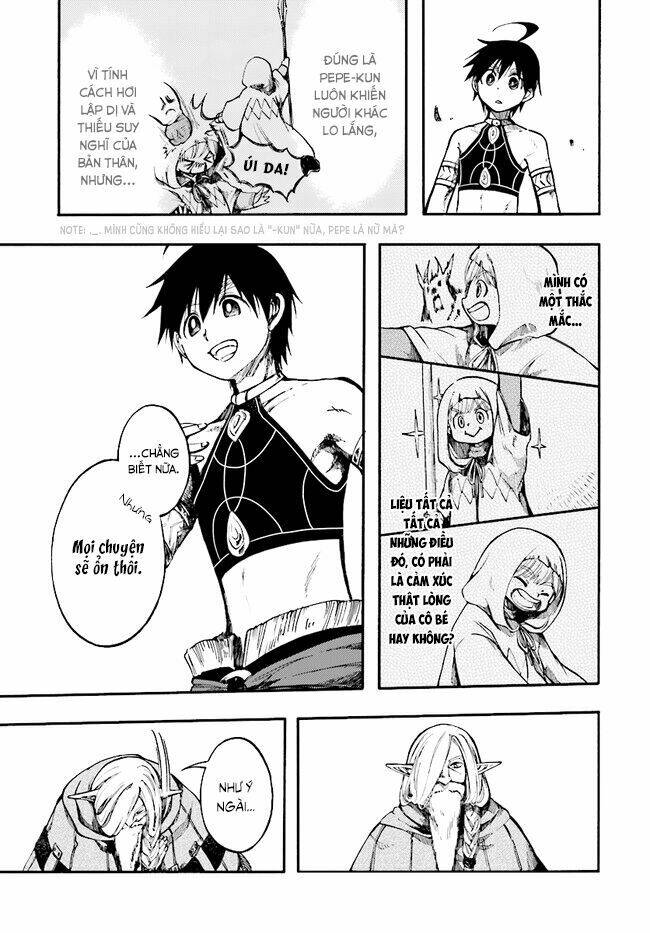 Isekai Apocalypse Mynoghra ~The Conquest of the World Starts With the Civilization of Ruin~ - Chapter 11 - Page 24