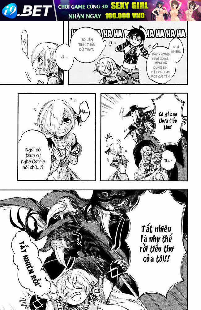 Isekai Apocalypse Mynoghra ~The Conquest of the World Starts With the Civilization of Ruin~ - Chapter 11 - Page 32