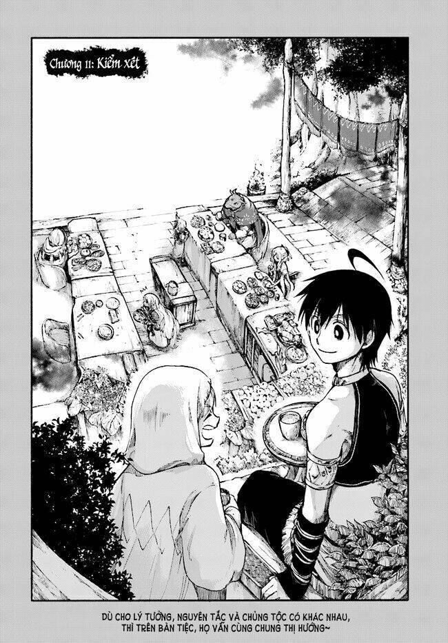 Isekai Apocalypse Mynoghra ~The Conquest of the World Starts With the Civilization of Ruin~ - Chapter 11 - Page 3